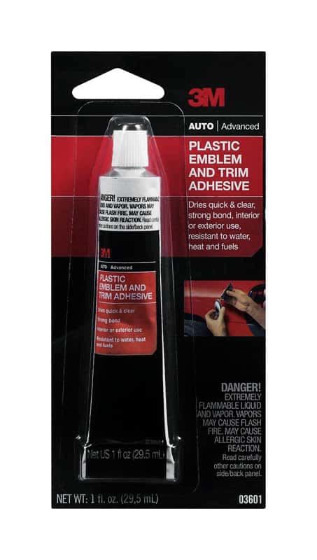 3M High Strength Liquid Automotive Adhesive 1 oz. 1 pk - Ace Hardware