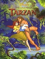 Tarzan And The Race Against Time (2001) Season 1 Episode 1C21-002 ...