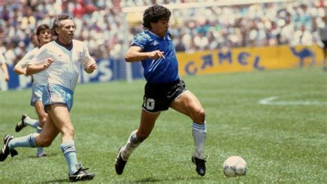 How Diego Maradona single-handedly destroyed England at the 1986 FIFA ...