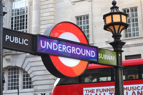 London Transportation: Mastering the Underground and More - New York Habitat Blog