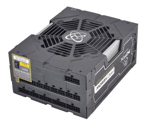 XFX Pro Series Black Edition Modular 1250W Reviews, Pros and Cons ...