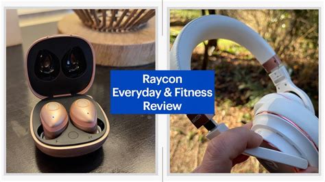 Raycon Everyday and Fitness Headphones Review - YouTube