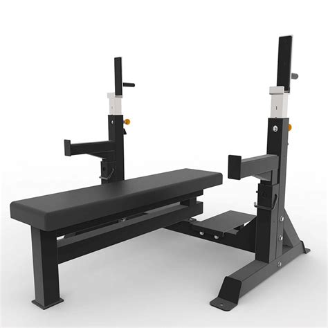 Product Spotlight | Force USA Commercial Olympic Bench Press | Bench press, Bench, Muscle ...