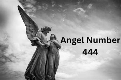 All the Meaning of Angel Number 444