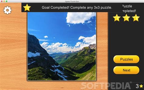 Jigsaw Puzzles Epic (Mac) - Download, Review, Screenshots