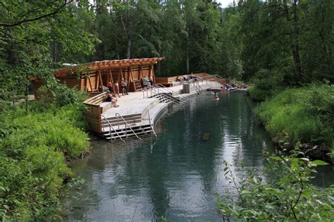 Liard River Hotsprings Provincial Park - Access BC