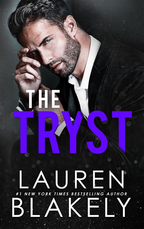 The Tryst (The Virgin Society, #2) by Lauren Blakely | Goodreads