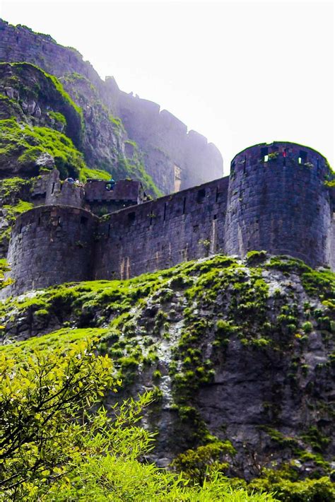 The Guide for Trekking Lohagad Fort | India travel places, Places to travel, India travel