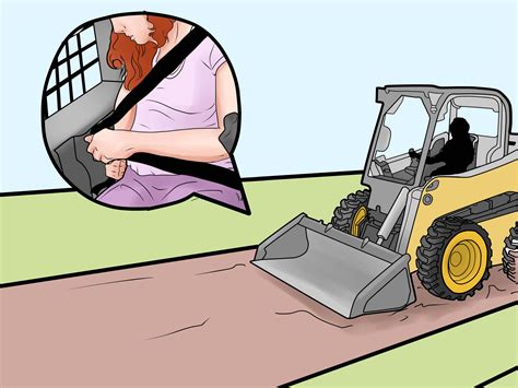 How to Operate a Skidloader (with Pictures) - wikiHow