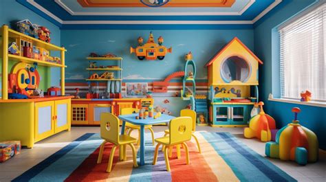 Creating a Lego-Themed Kids' Room: Building Imaginations