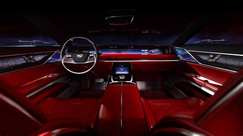 Cadillac Celestiq Show Car Debuts As Opulent Preview Of Future Flagship