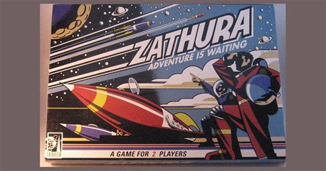 Zathura Promotional Version | Board Game | BoardGameGeek