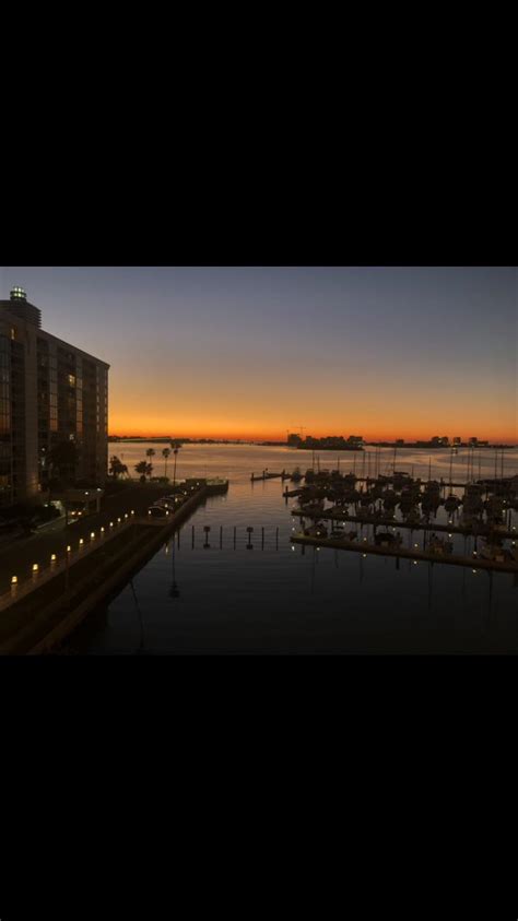 Sunset in Clearwater Beach, Florida : r/pics