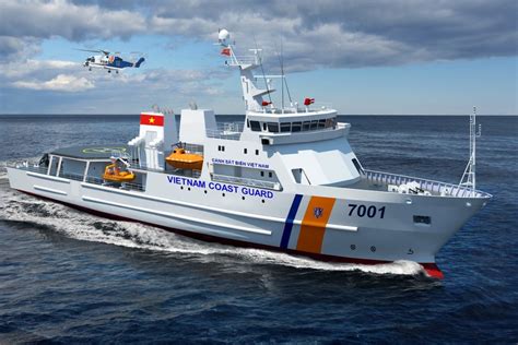 Polish companies to supply SAR vessels for Vietnam - Poland at Sea - maritime economy portal