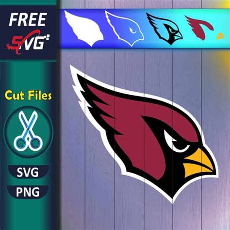 arizona cardinals svg free - Free SVG Files