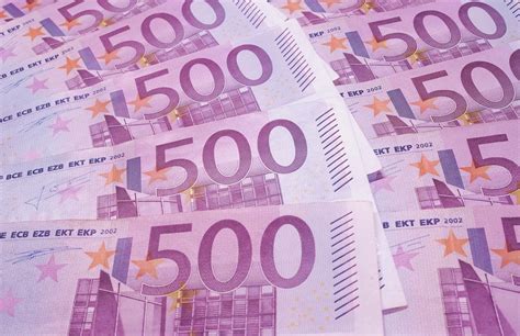 500 Euros | Peter Linke | Flickr