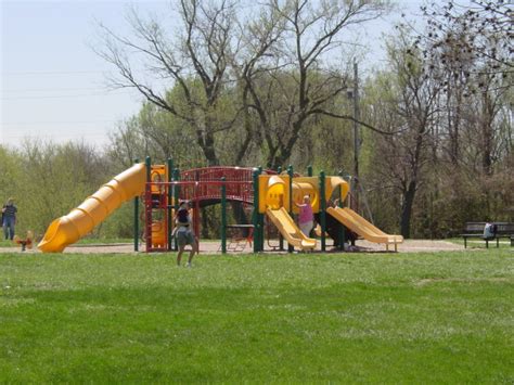 Valley View Park | Map of Play