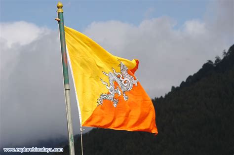 National Symbols of Bhutan - MyDok Tech™