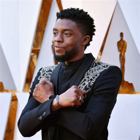 Movies of Chadwick Boseman: Being a Brave Warrior Until His Last Breath ...