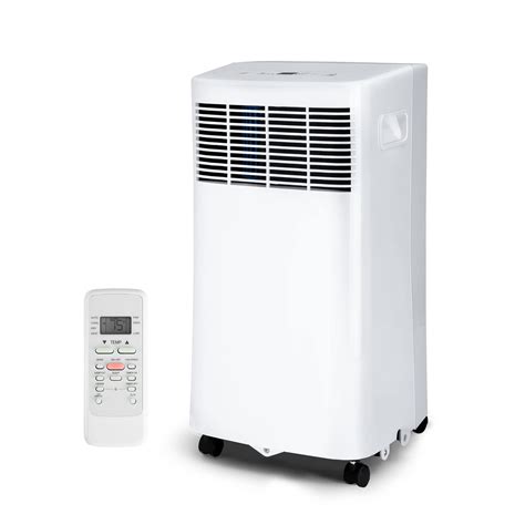 POWERS ON *** Euhomy Portable Air Conditioner 8000 BTU, Cools up to 300 ...