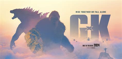 'Godzilla x Kong: The New Empire' Gets New March 29 Release Date