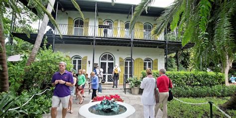 Ernest Hemingway House & Museum | Key West Bus Tours