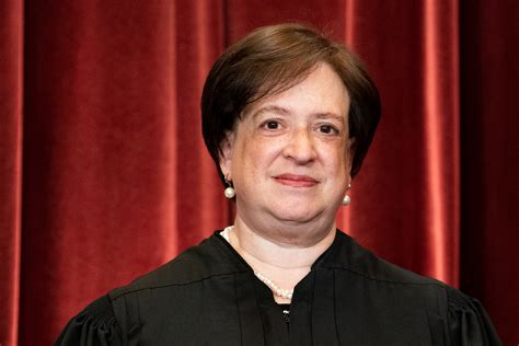 'Thumb on the scale': Kagan rebukes SCOTUS environment rulings - E&E News by POLITICO