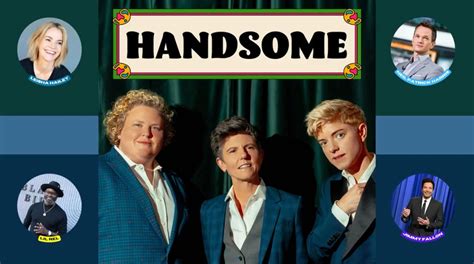 Fortune Feimster, Tig Notaro, Mae Martin Launch New Podcast “Handsome” – 800 Pound Gorilla