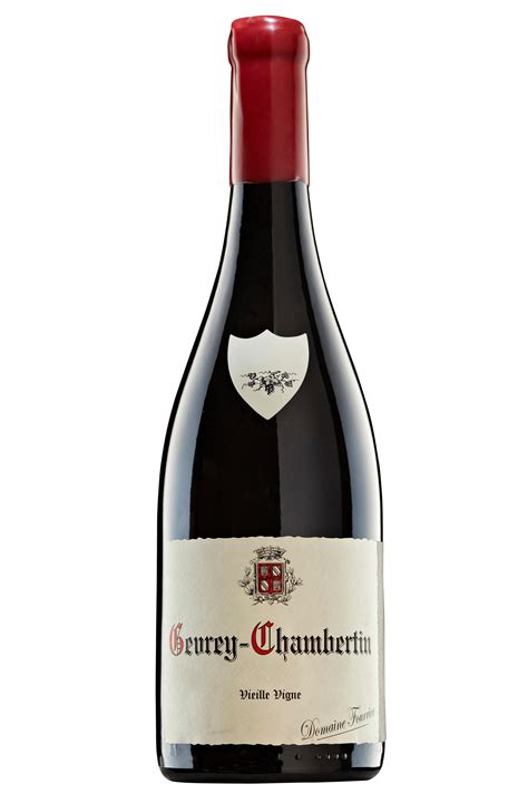 Buy 2016 Gevrey-Chambertin, Vieille Vigne, Domaine Fourrier, Burgundy ...