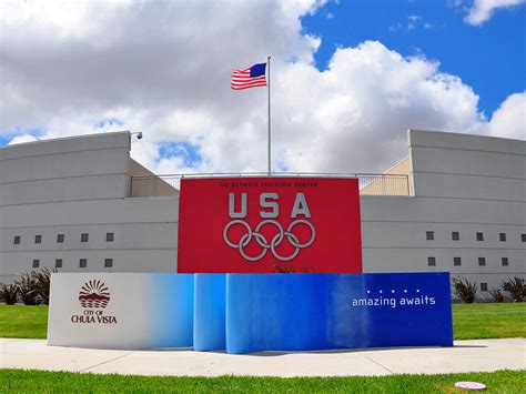 U.S. Olympic Training Center - Rick Engineering