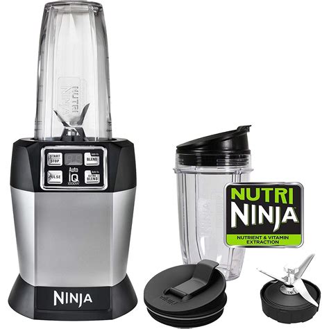 The 9 Best Nutri Ninja Bullet Blender Professional 900 Watts - Life Sunny