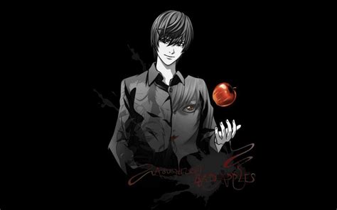 Light Yagami Wallpapers - Wallpaper Cave