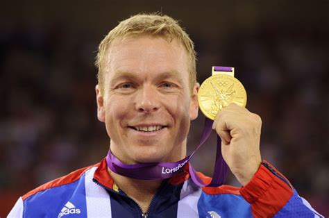 Chris Hoy - Olympics Athletes