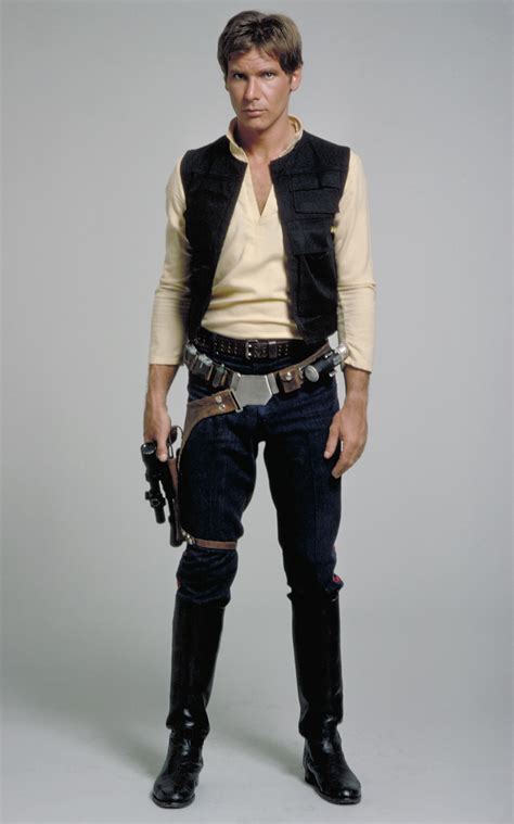 Star Wars Costume: Han Solo | Smithsonian Institution