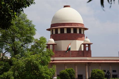 Supreme Court Judge defends mandatory CSR in India | SLSV - A global ...