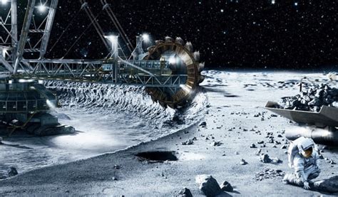 Space Mining – the Reality of Tomorrow? - Room: The Space Journal