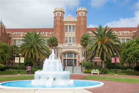 James D. Westcott Memorial Building - FSU Legacy Walk