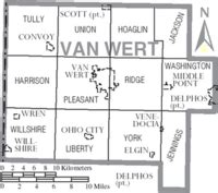 Van Wert County (OH) - The RadioReference Wiki