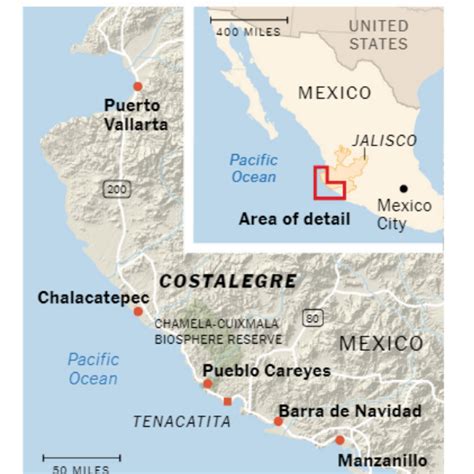 Proyectan a Costalegre como principal destino turístico del Pacífico ...