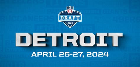 Nfl Draft 2024 Detroit Volunteer Application Online - Hilde Laryssa