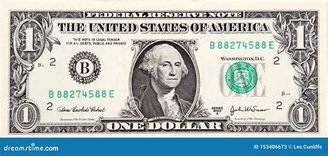 George Washington banknote stock image. Image of closeup - 153406673