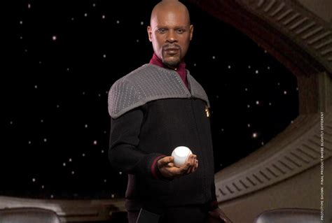 EXO-6 Visits DEEP SPACE NINE with Captain Benjamin Sisko — and Unveils ...