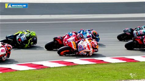 Best Moments - 2019 MotoGP - Shell Malaysia Motorcycle Grand Prix - Michelin Motorsport - YouTube