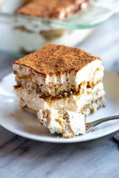 Easy Tiramisu recipe - Tastes Better From Scratch