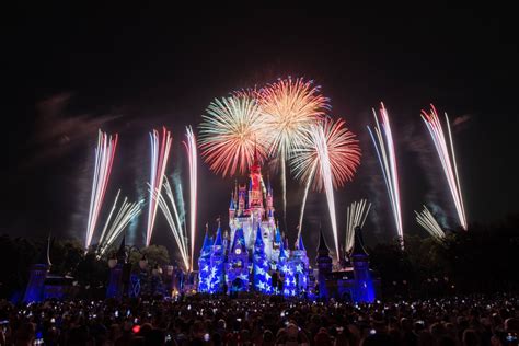 Fireworks to ‘Ooh’ & ‘Aah’ About at Walt Disney World - Disney Parks Blog