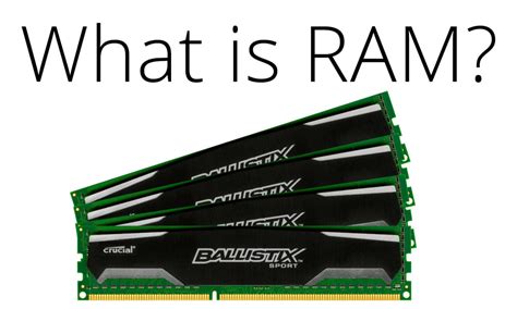 The Ultimate Guide to Computer RAM - Logical Increments Blog