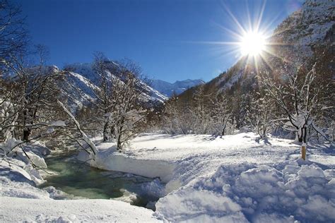 Christmas in the alps - a photo on Flickriver