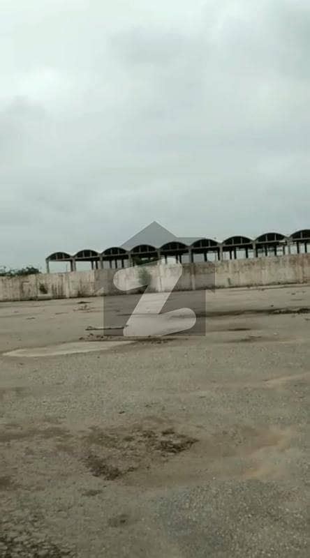 Ready To Sale Industrial Land 9680 Square Yards In Port Qasim Karachi ...