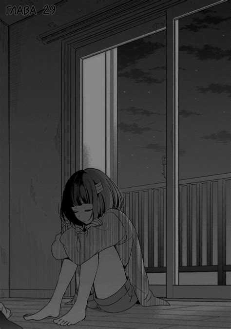 Sad Anime Girl, Sad Girl, Anime Art Girl, Cartoon Photo, Girl Cartoon ...