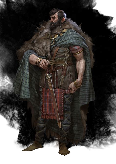 Viking Jarl Orlauf, Jarl of Heiduholt, of the Ariovisti RPG | Fantasy ...